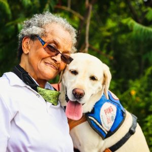 Chi può avere un cane guida