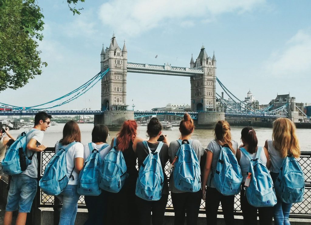 Viaggi studio ragazzi inghilterra