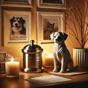 Cremazione cane 