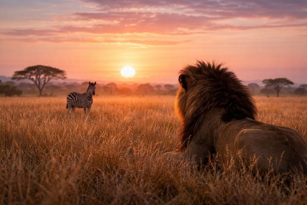 Safari Africa
