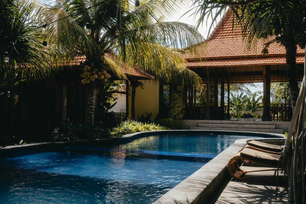 Il resort magico per il tuo viaggio di nozze
