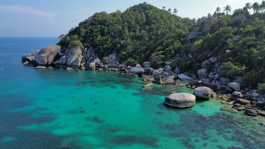 L'acqua cristallina della Thailandia per le tue nozze